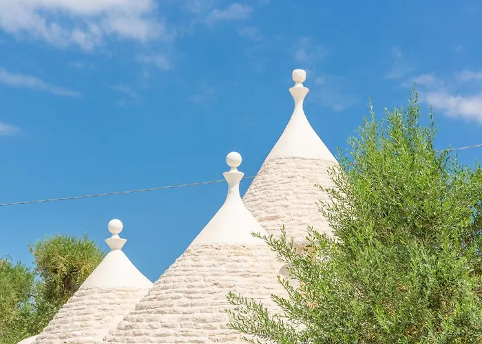 Trullo Zese Con Piscina Privata