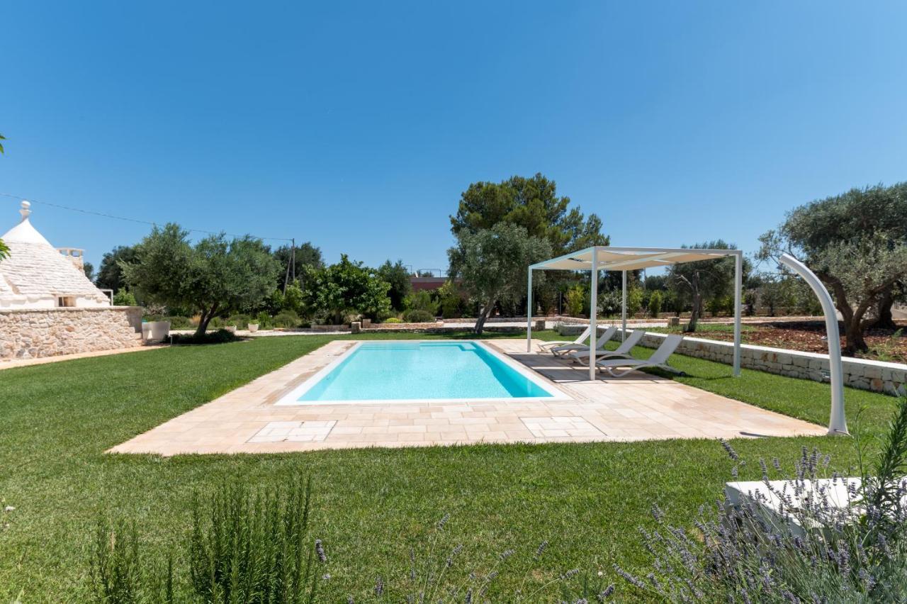 Trullo Zese Con Piscina Privata * San Michele Salentino