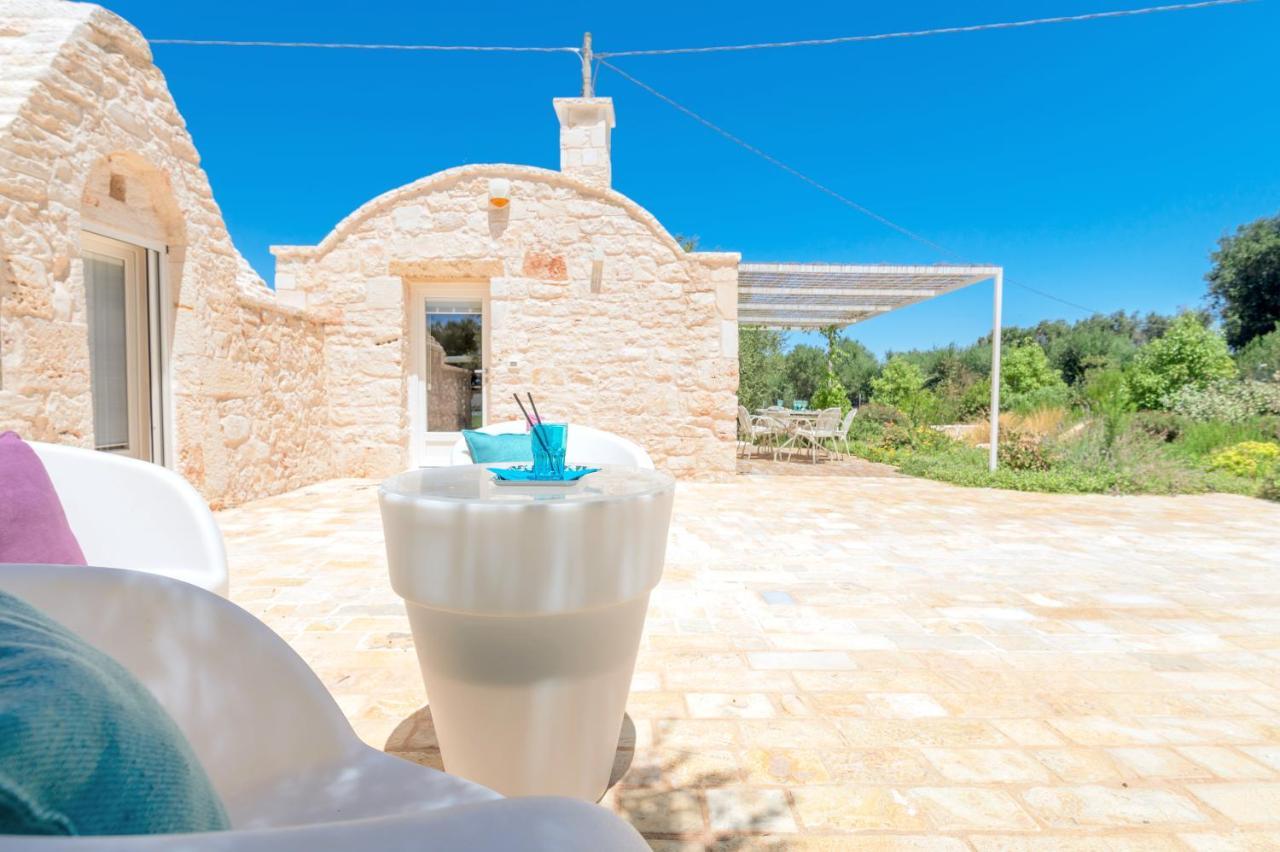 Trullo Zese Con Piscina Privata * San Michele Salentino