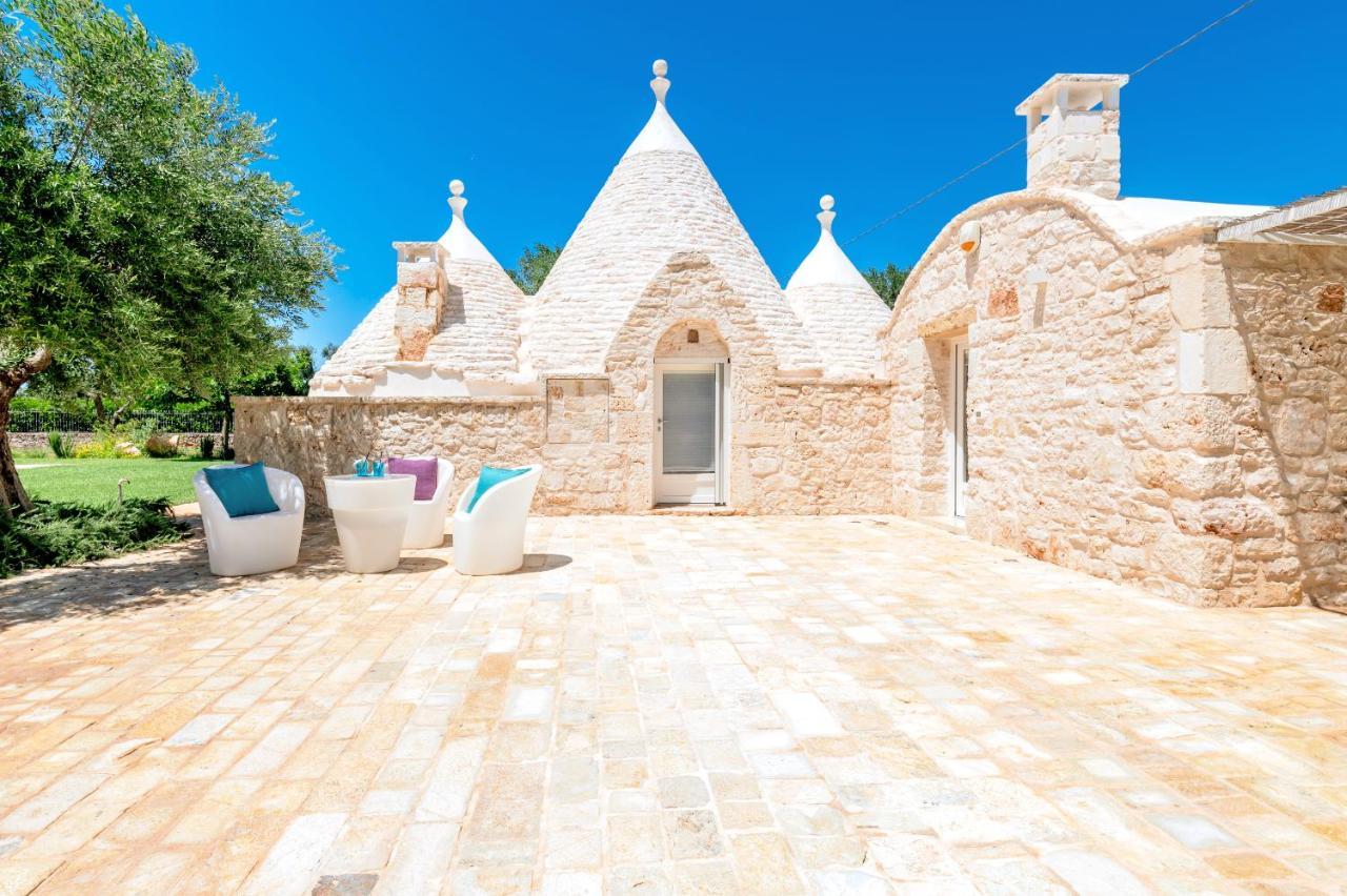 Trullo Zese Con Piscina Privata San Michele Salentino
