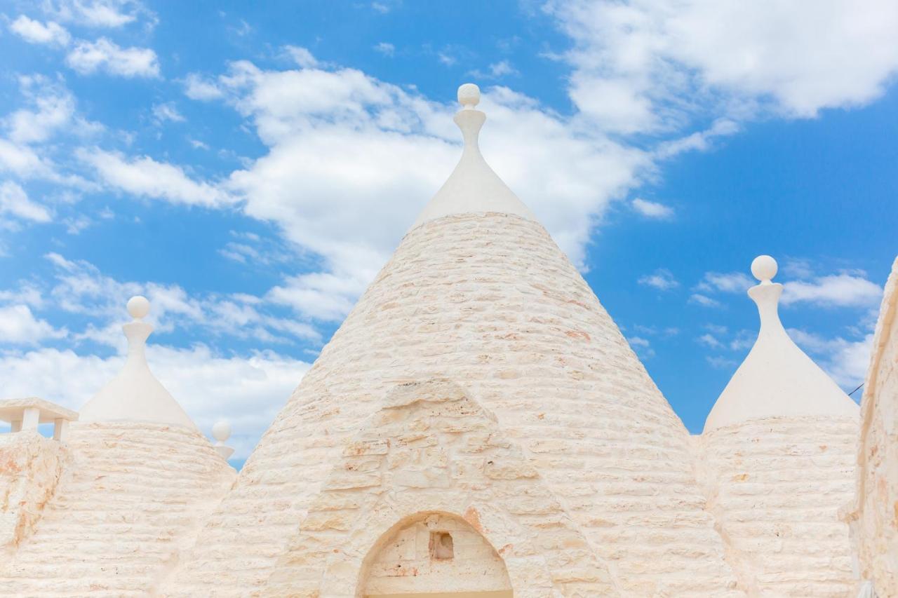 Villa Trullo Zese Con Piscina Privata