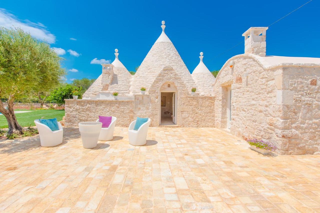 Trullo Zese Con Piscina Privata San Michele Salentino