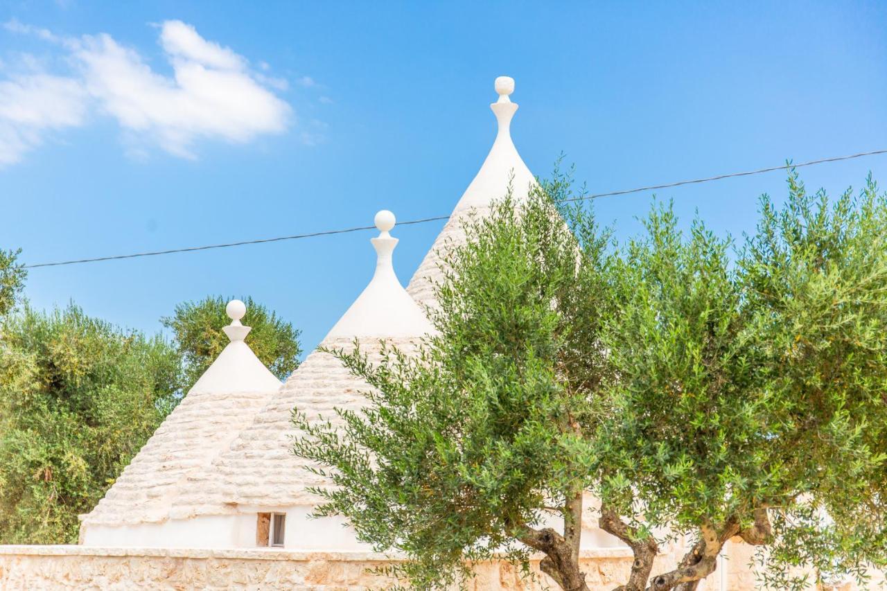 Trullo Zese Con Piscina Privata