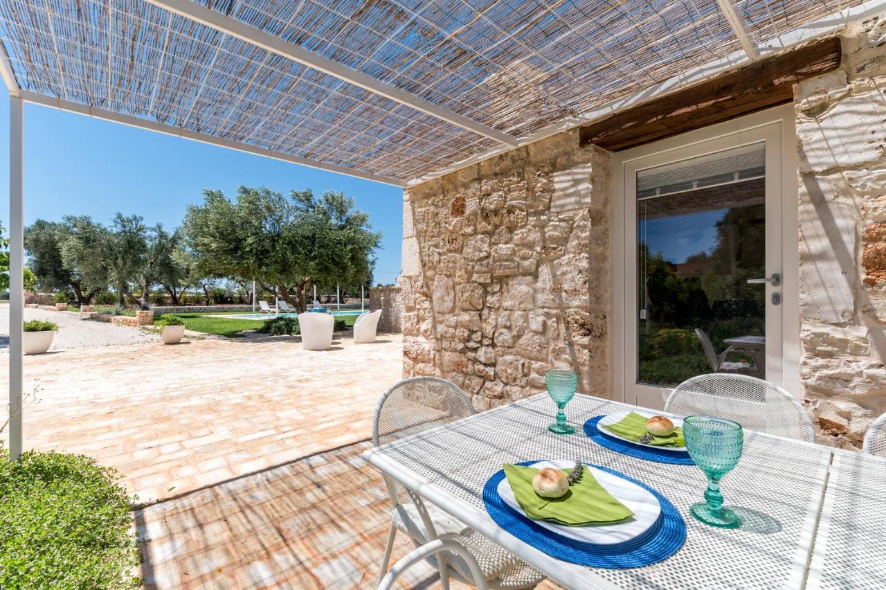 Villa Trullo Zese Con Piscina Privata San Michele Salentino