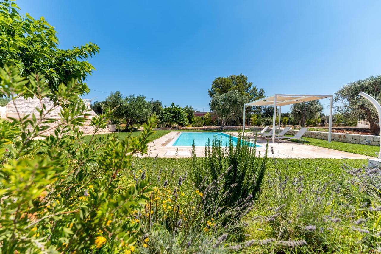 Villa Trullo Zese Con Piscina Privata *