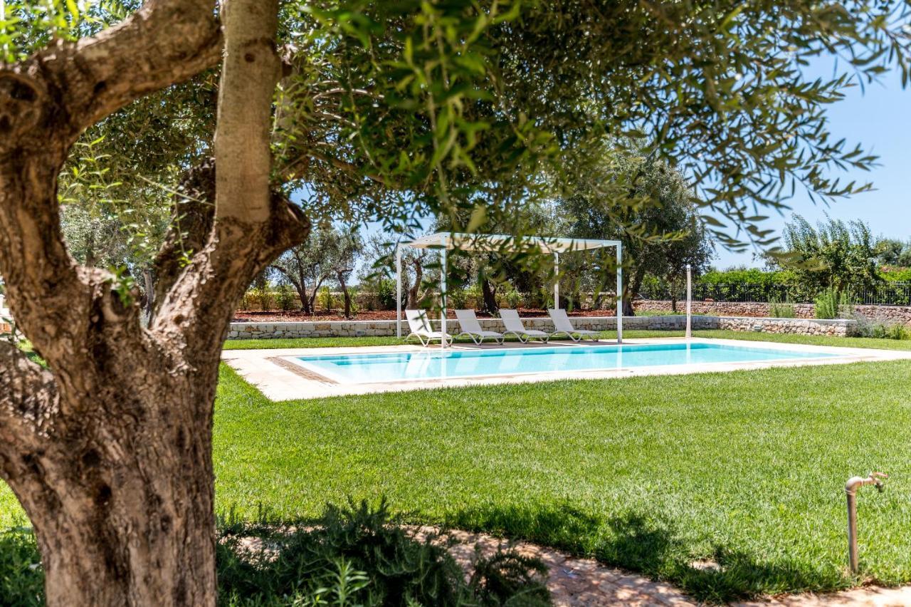 Villa Trullo Zese Con Piscina Privata San Michele Salentino
