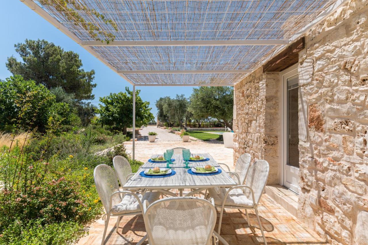 Trullo Zese Con Piscina Privata *
