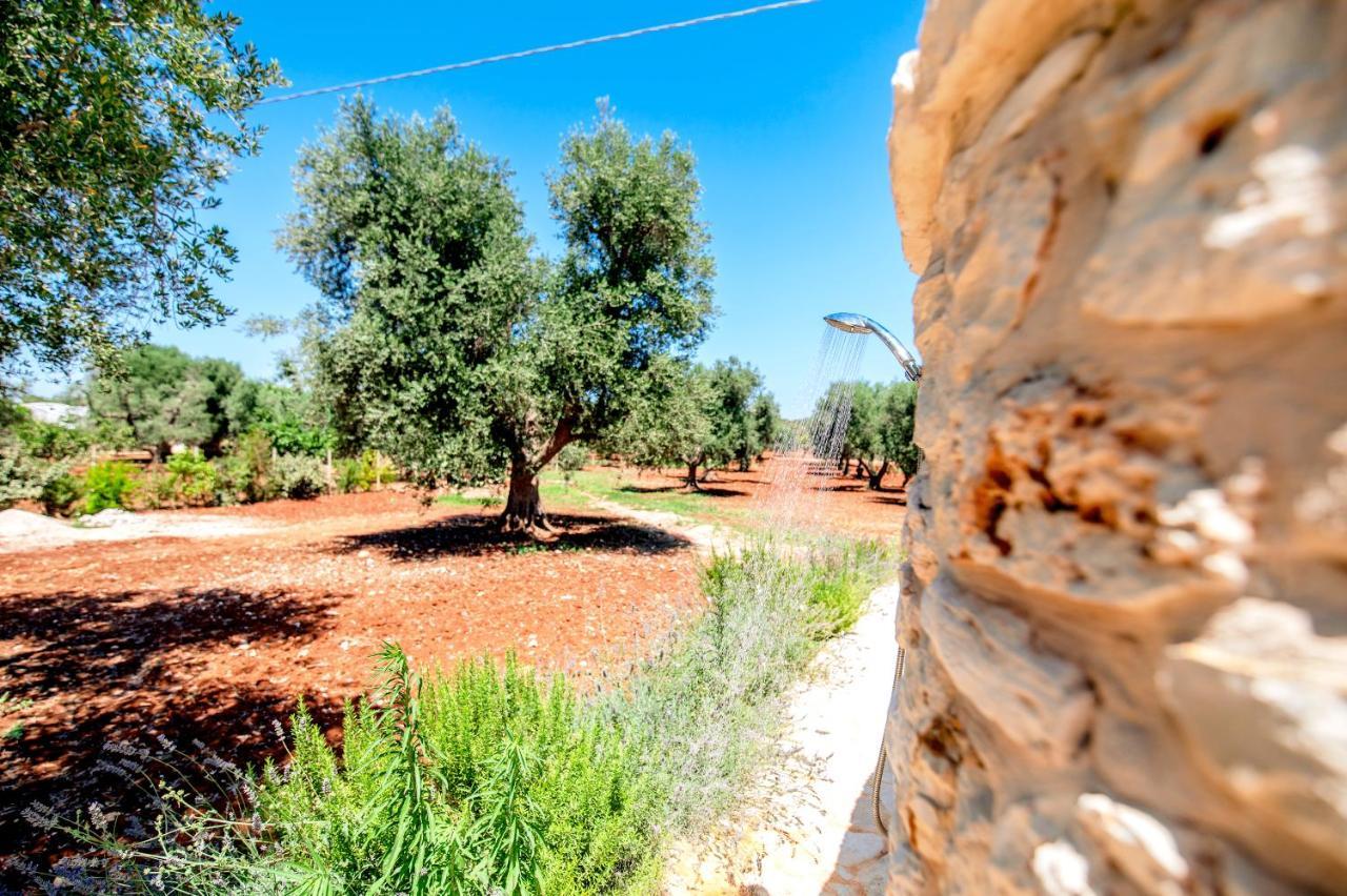 Villa Trullo Zese Con Piscina Privata *