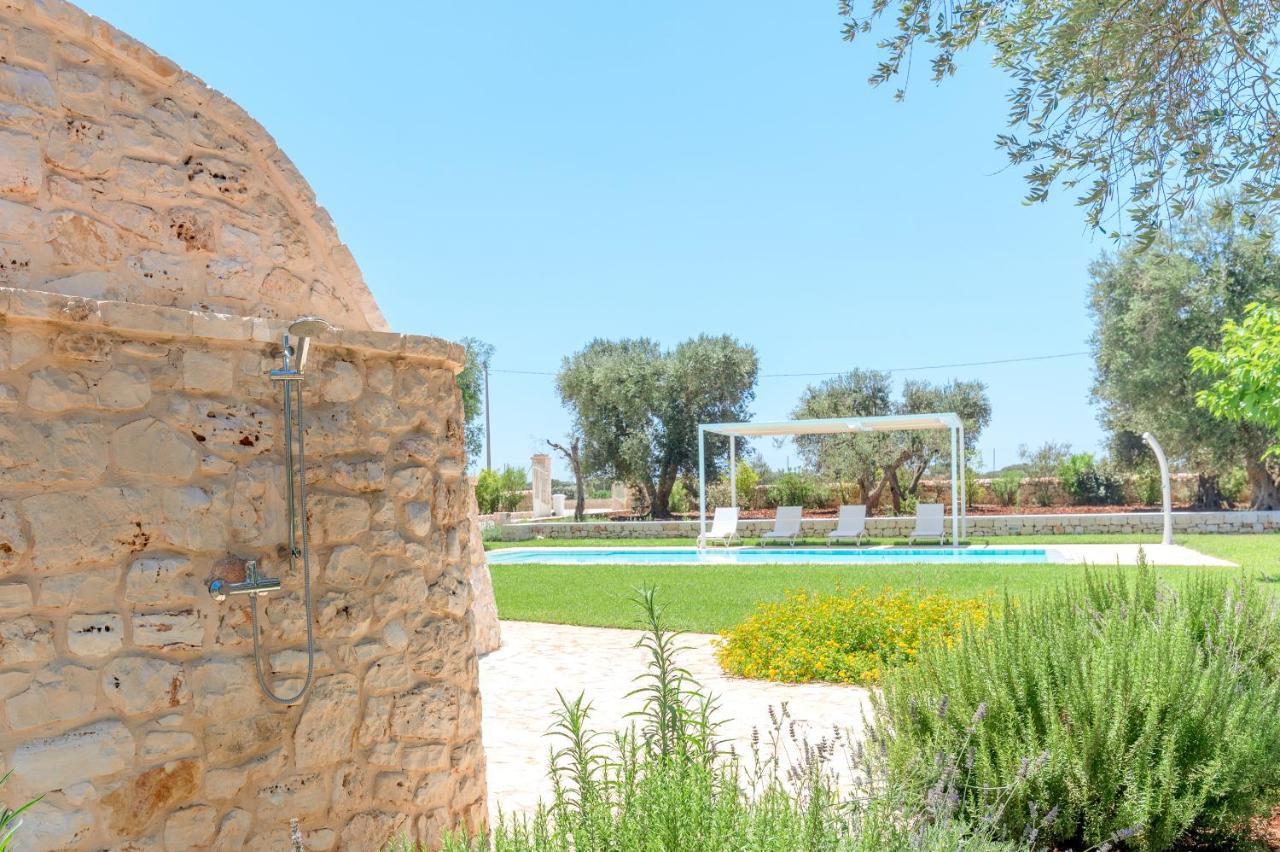 Trullo Zese Con Piscina Privata Villa *