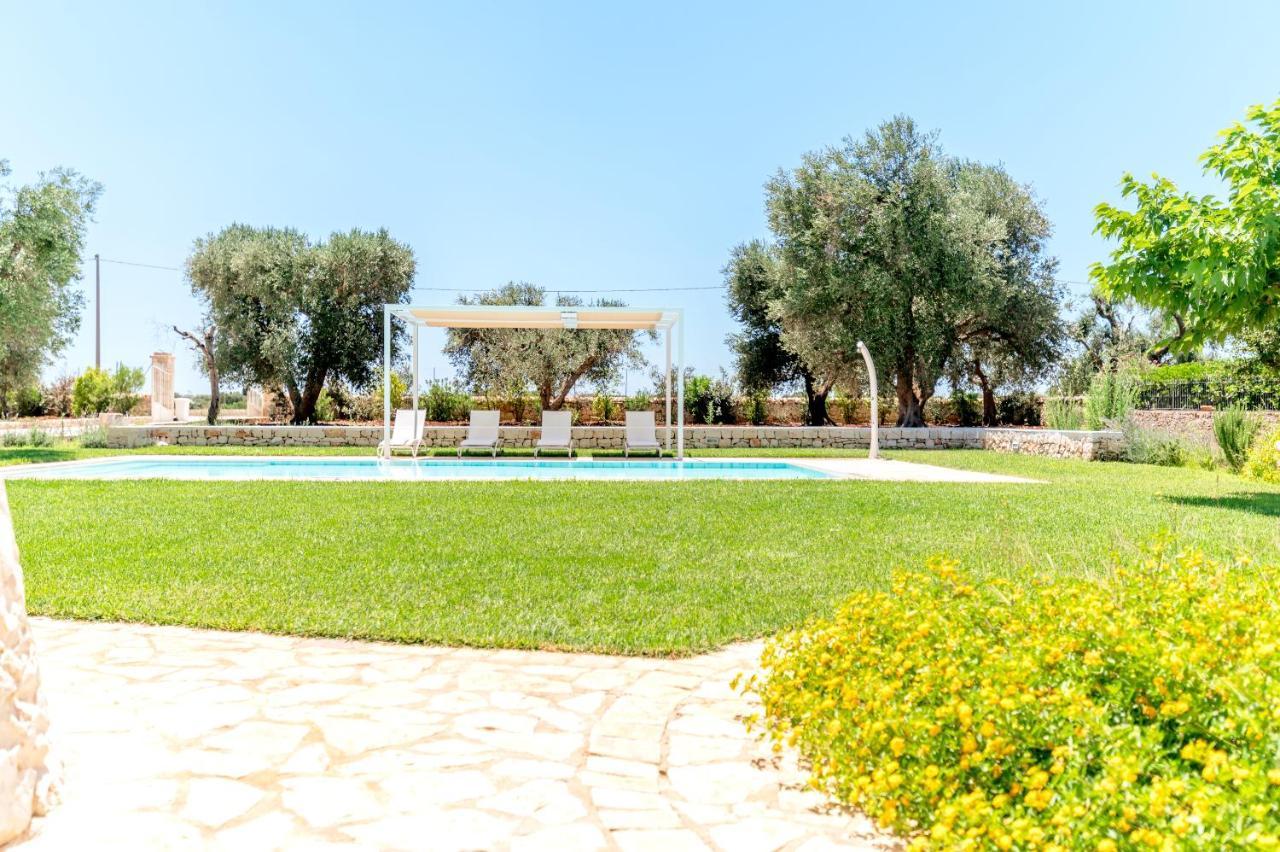 Villa Trullo Zese Con Piscina Privata