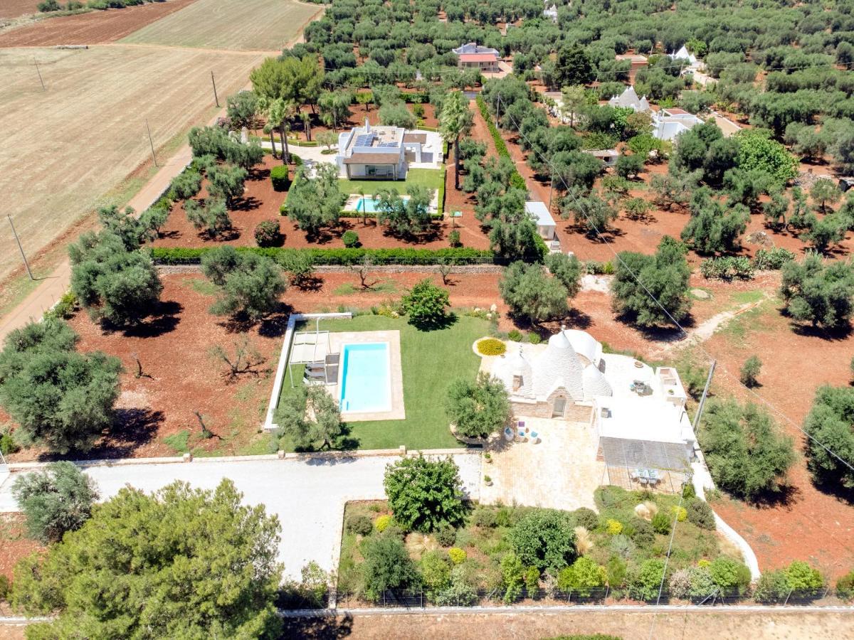 Trullo Zese Con Piscina Privata Villa San Michele Salentino
