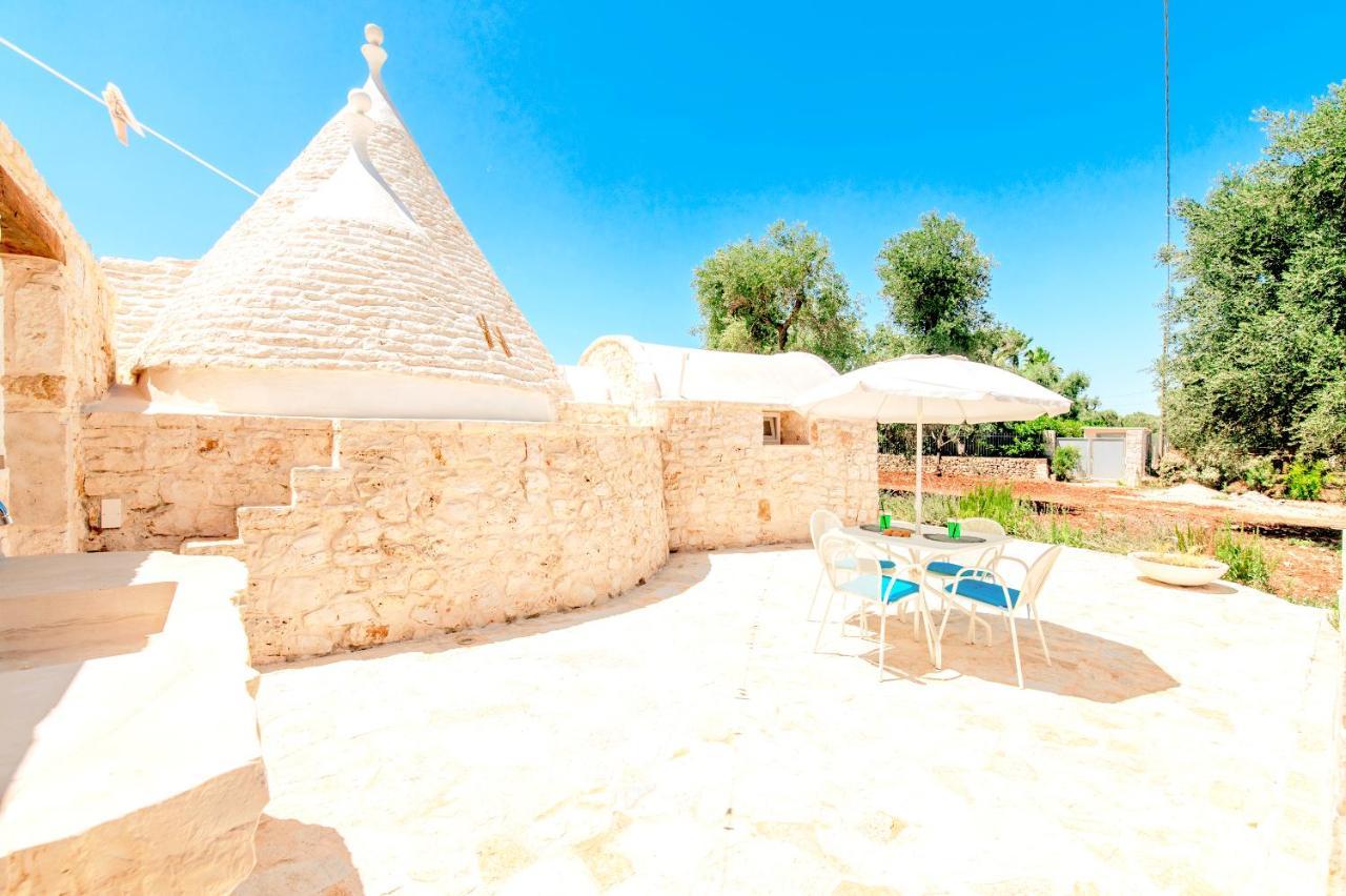 Trullo Zese Con Piscina Privata San Michele Salentino