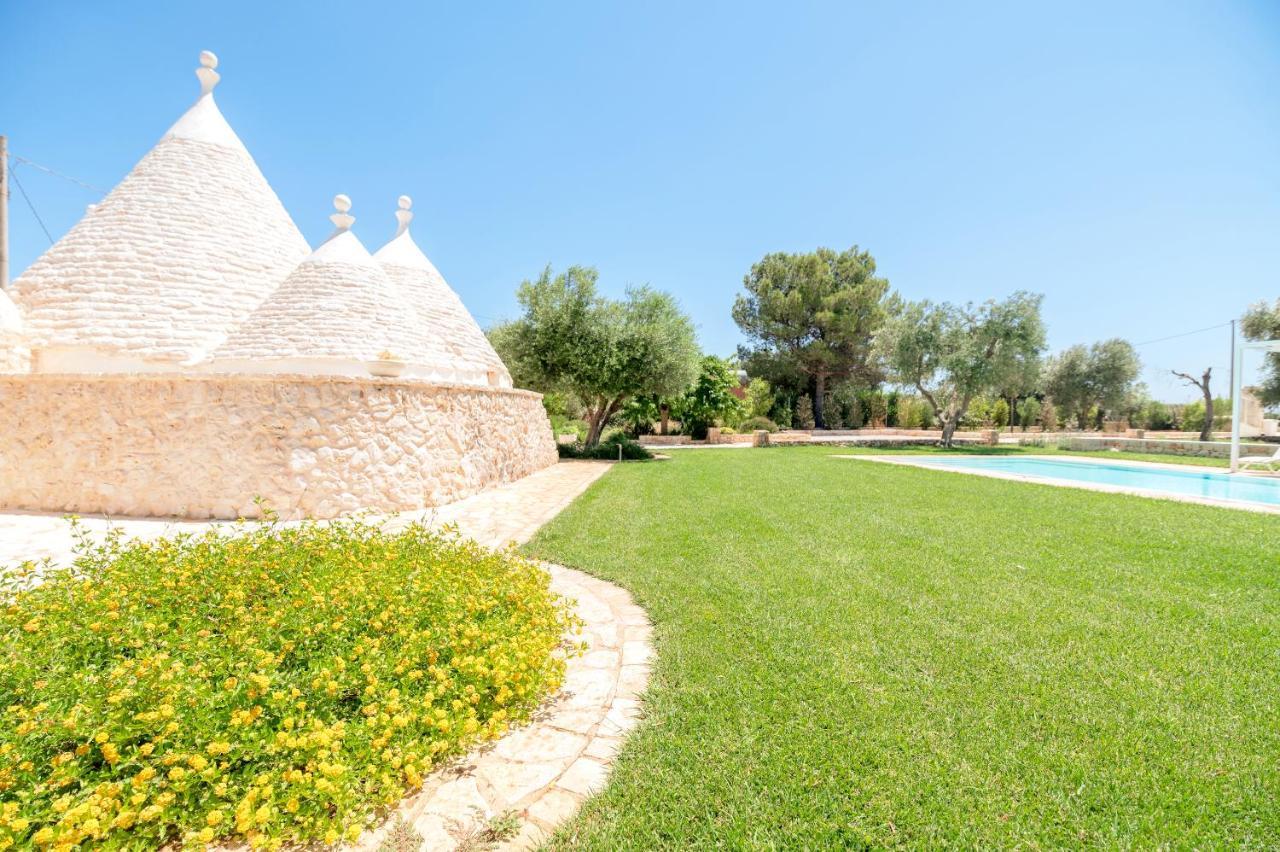 Villa Trullo Zese Con Piscina Privata *