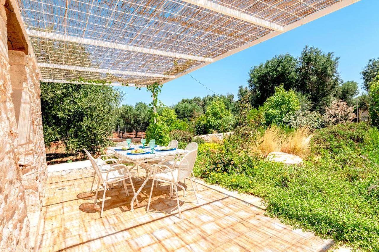 Trullo Zese Con Piscina Privata *