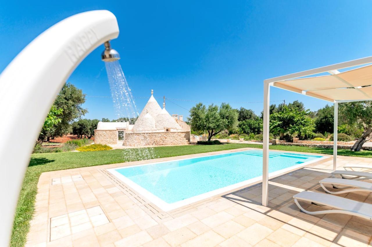 Trullo Zese Con Piscina Privata Villa *