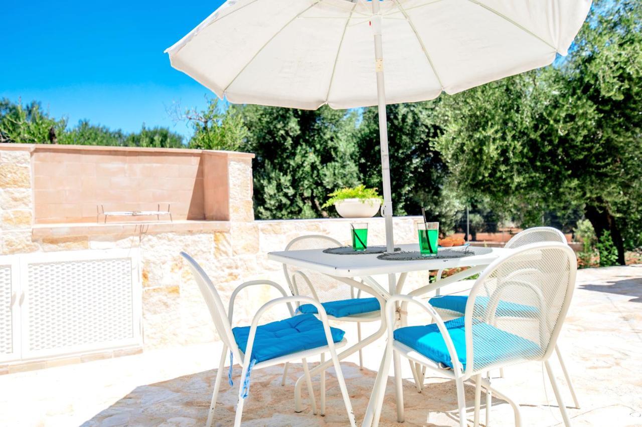 Trullo Zese Con Piscina Privata Villa *