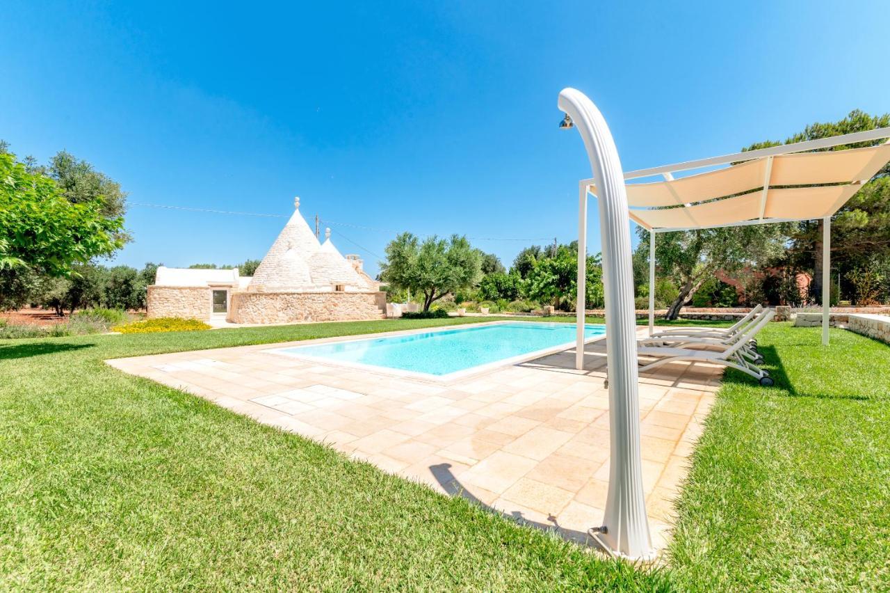 Trullo Zese Con Piscina Privata San Michele Salentino