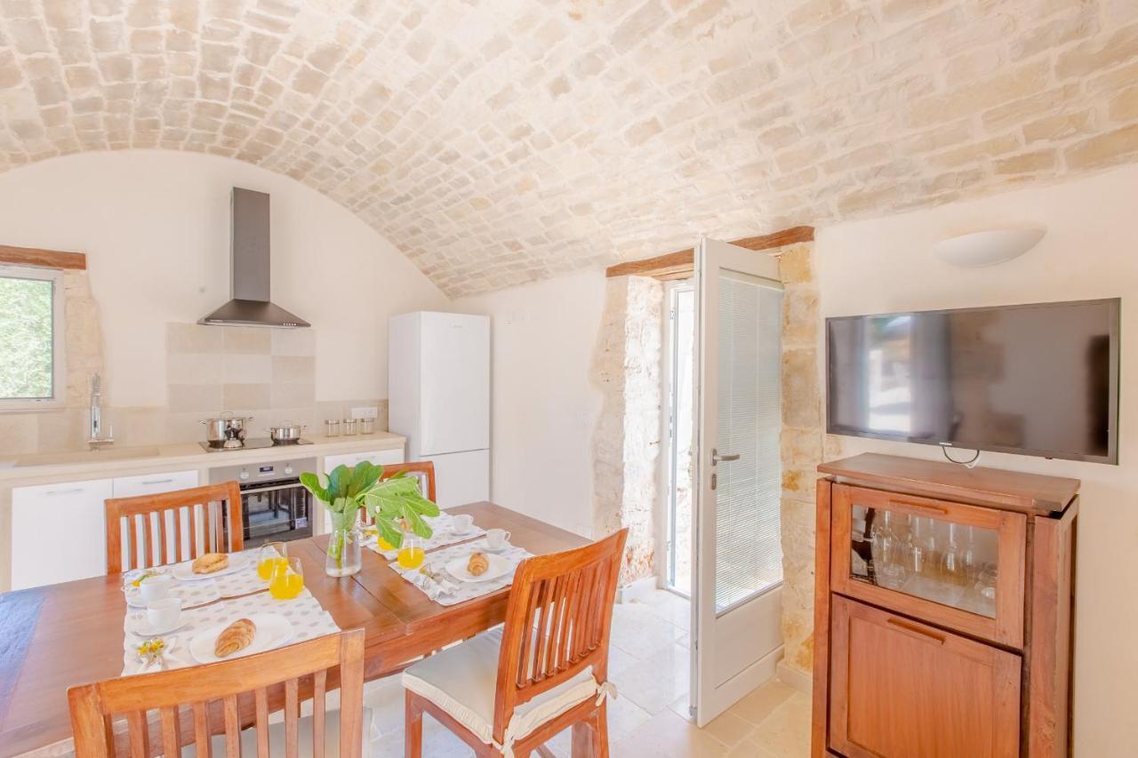 Villa Trullo Zese Con Piscina Privata San Michele Salentino