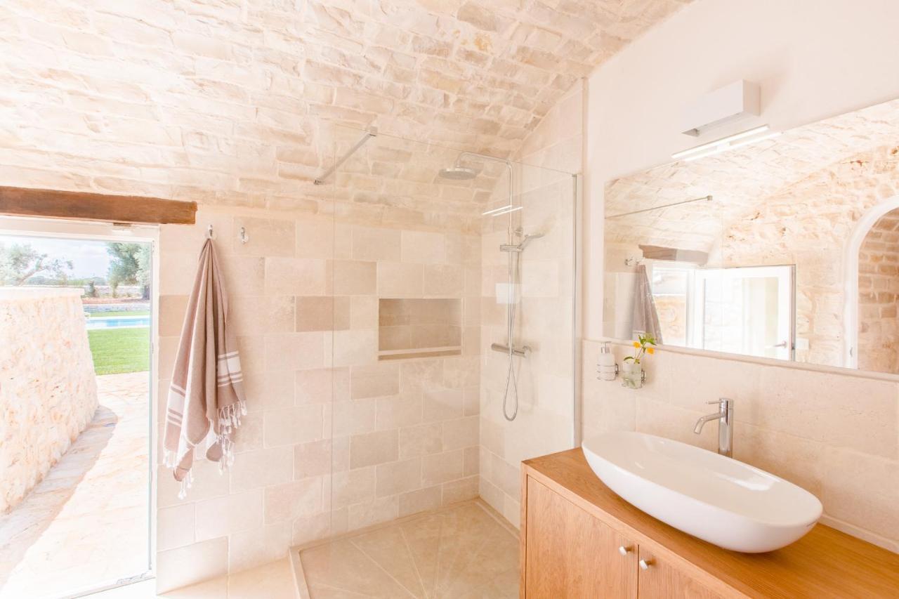 Trullo Zese Con Piscina Privata San Michele Salentino