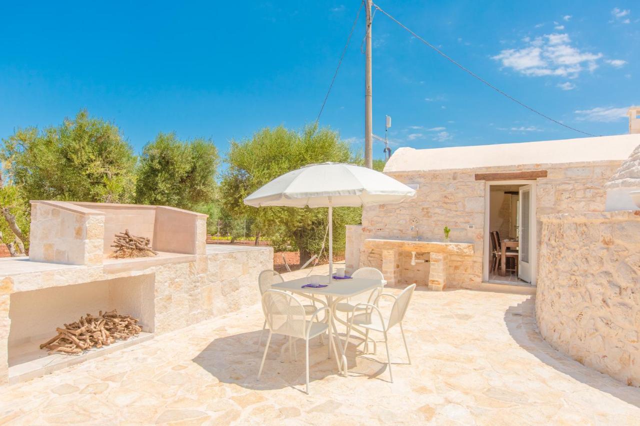 Villa Trullo Zese Con Piscina Privata *