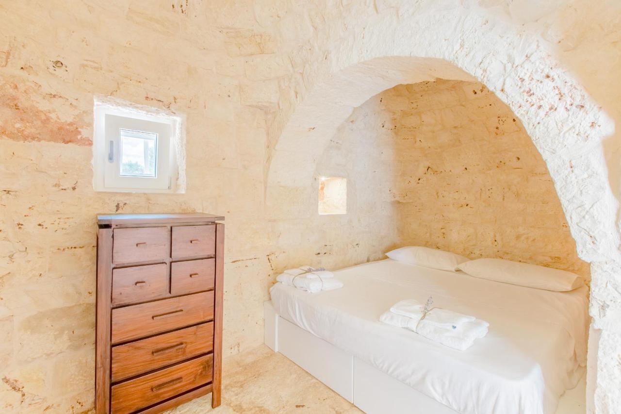 Trullo Zese Con Piscina Privata Villa San Michele Salentino