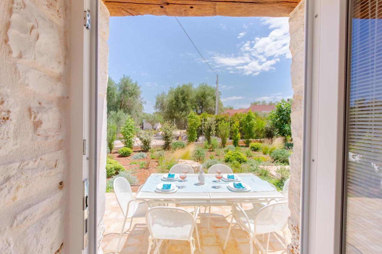 Trullo Zese Con Piscina Privata