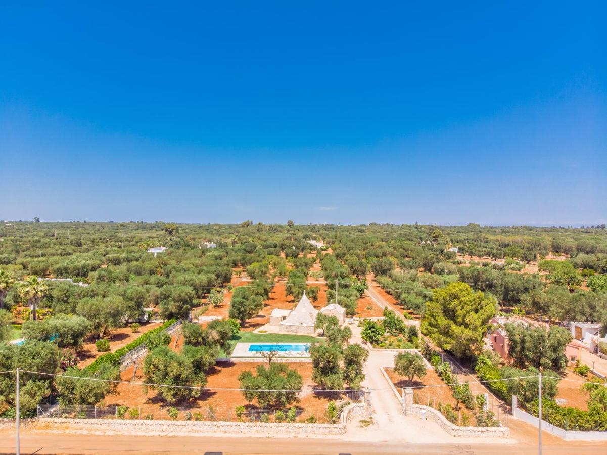 Trullo Zese Con Piscina Privata Villa *