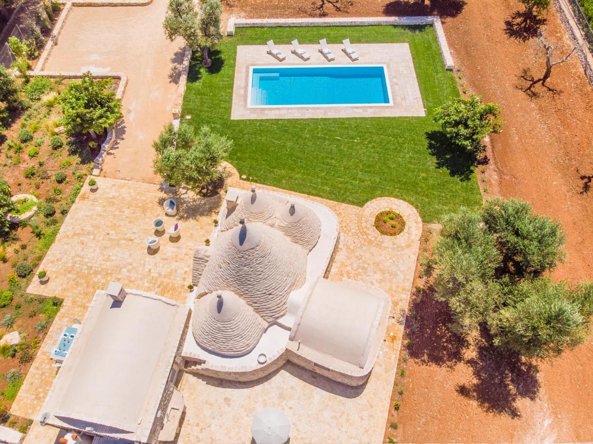 Villa Trullo Zese Con Piscina Privata *
