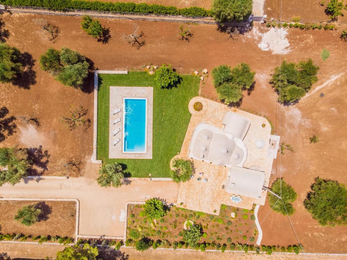 Trullo Zese Con Piscina Privata