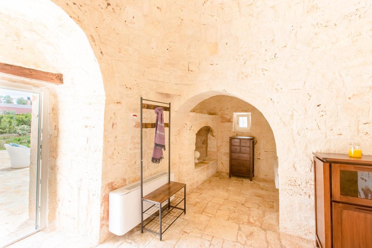 Villa Trullo Zese Con Piscina Privata San Michele Salentino