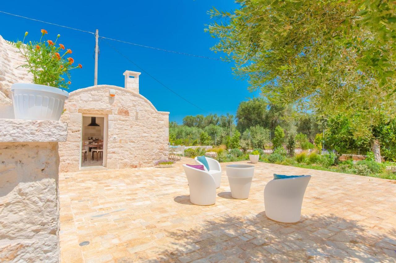 Trullo Zese Con Piscina Privata