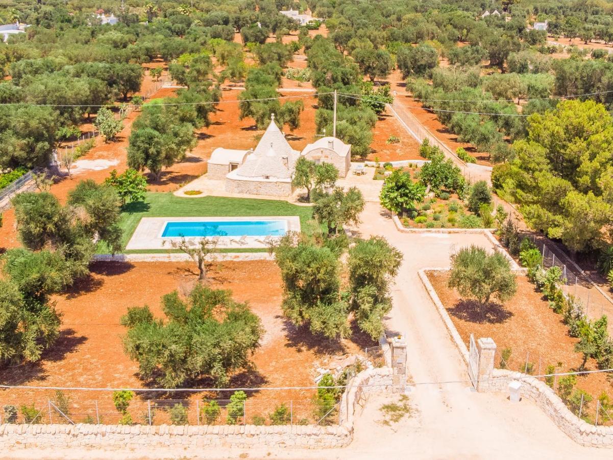 Villa Trullo Zese Con Piscina Privata *