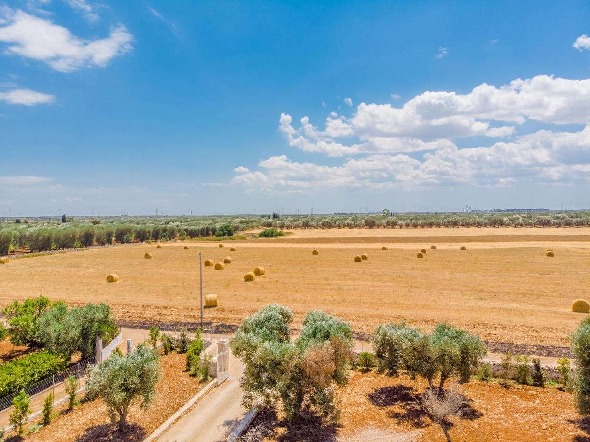 Villa Trullo Zese Con Piscina Privata *