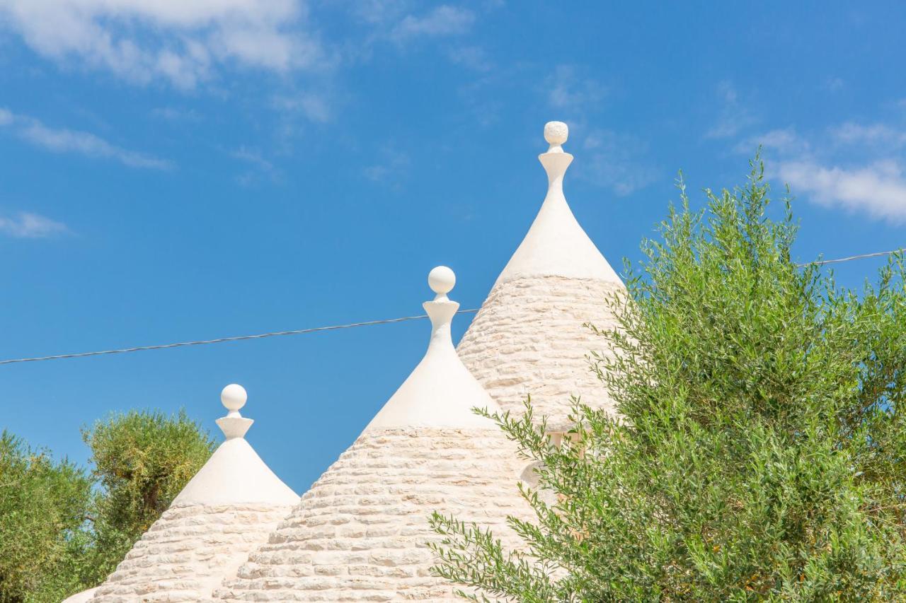 Trullo Zese Con Piscina Privata Villa *