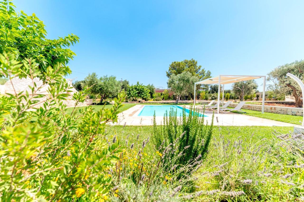 Trullo Zese Con Piscina Privata Villa *