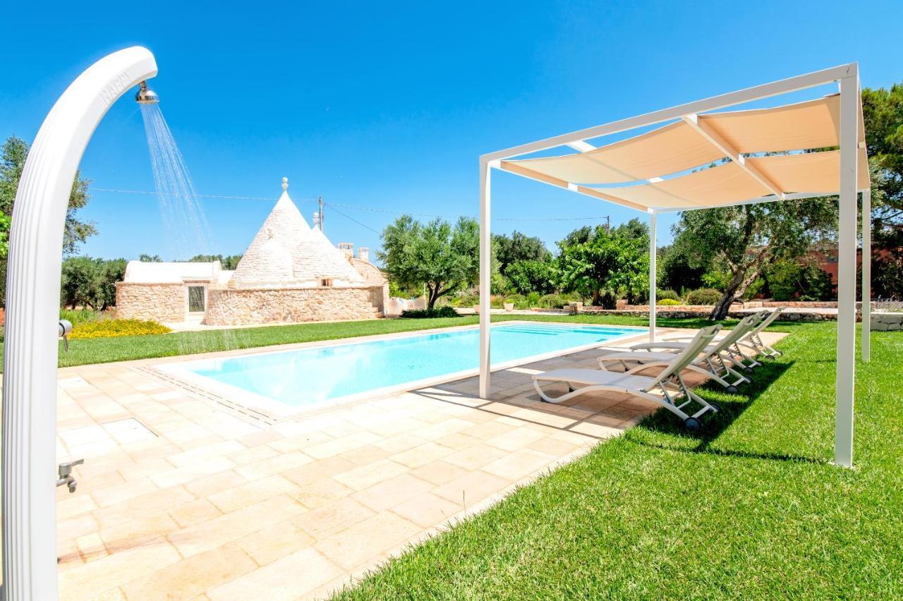 Trullo Zese Con Piscina Privata San Michele Salentino