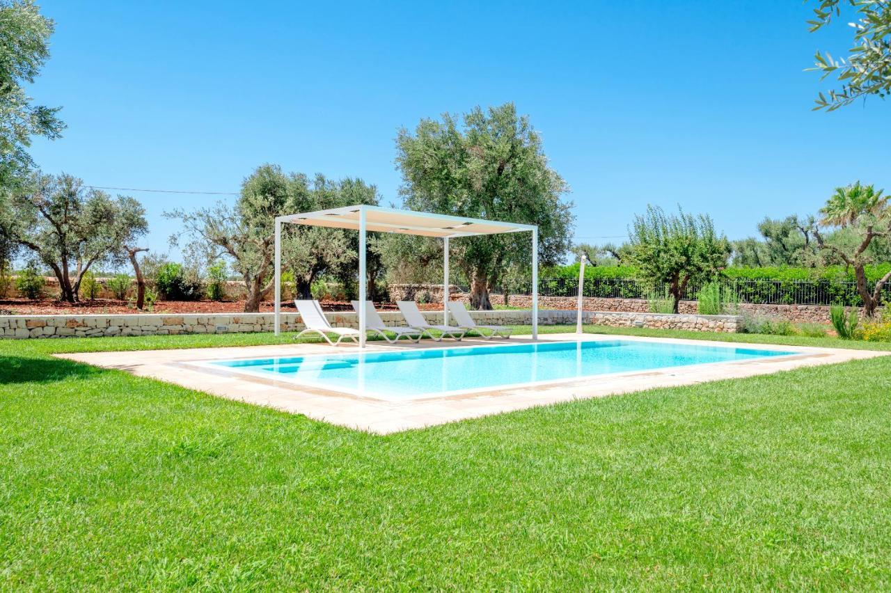 Trullo Zese Con Piscina Privata *