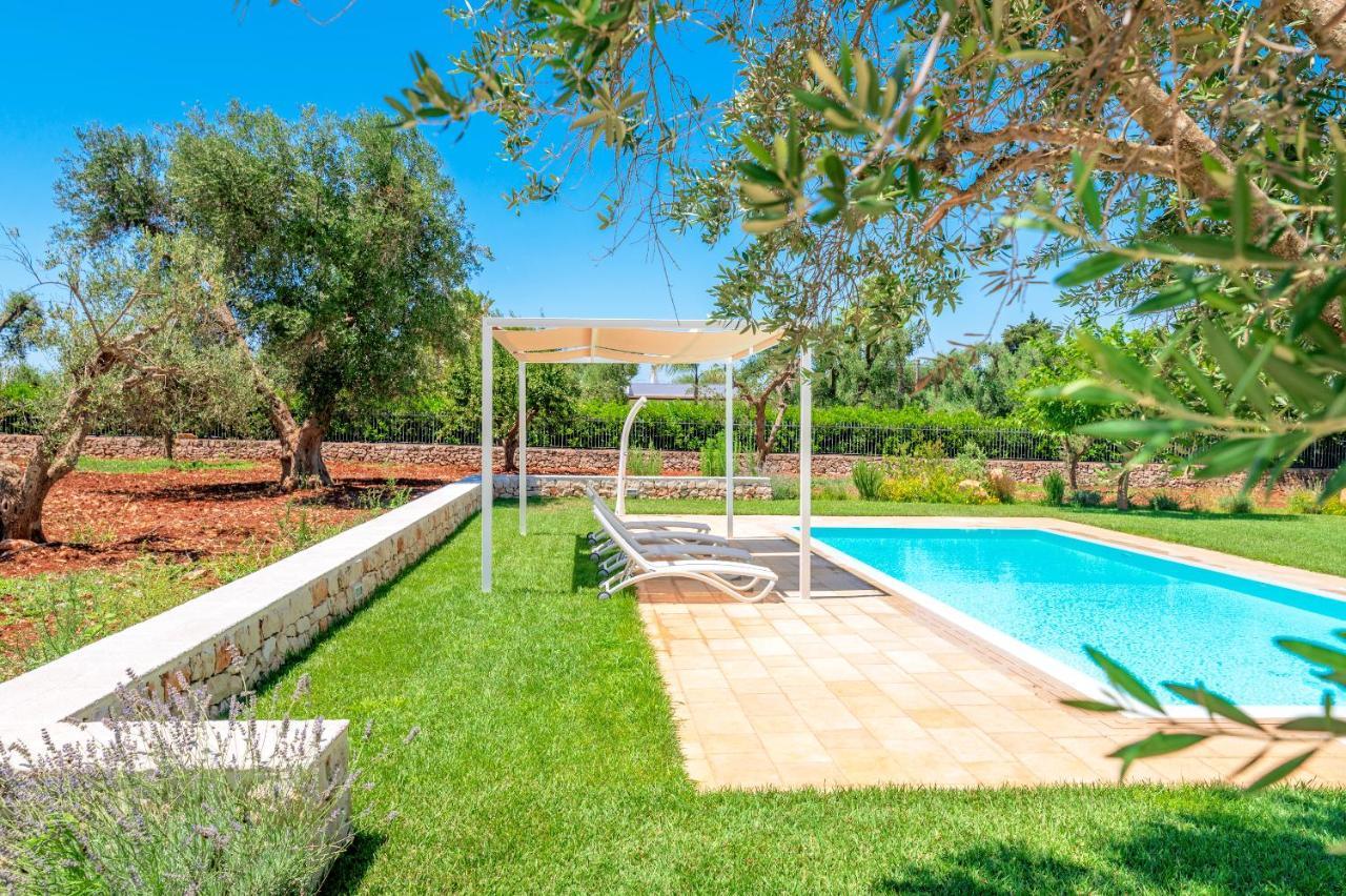 Trullo Zese Con Piscina Privata *