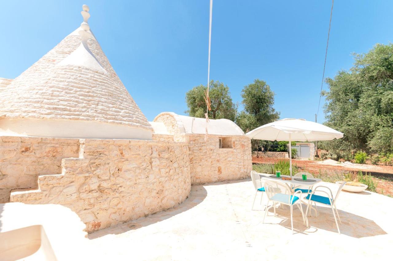 Villa Trullo Zese Con Piscina Privata *