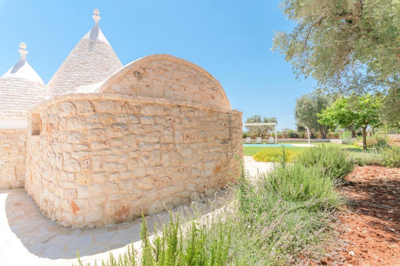 Trullo Zese Con Piscina Privata * San Michele Salentino