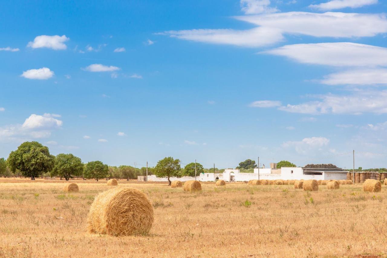 Trullo Zese Con Piscina Privata