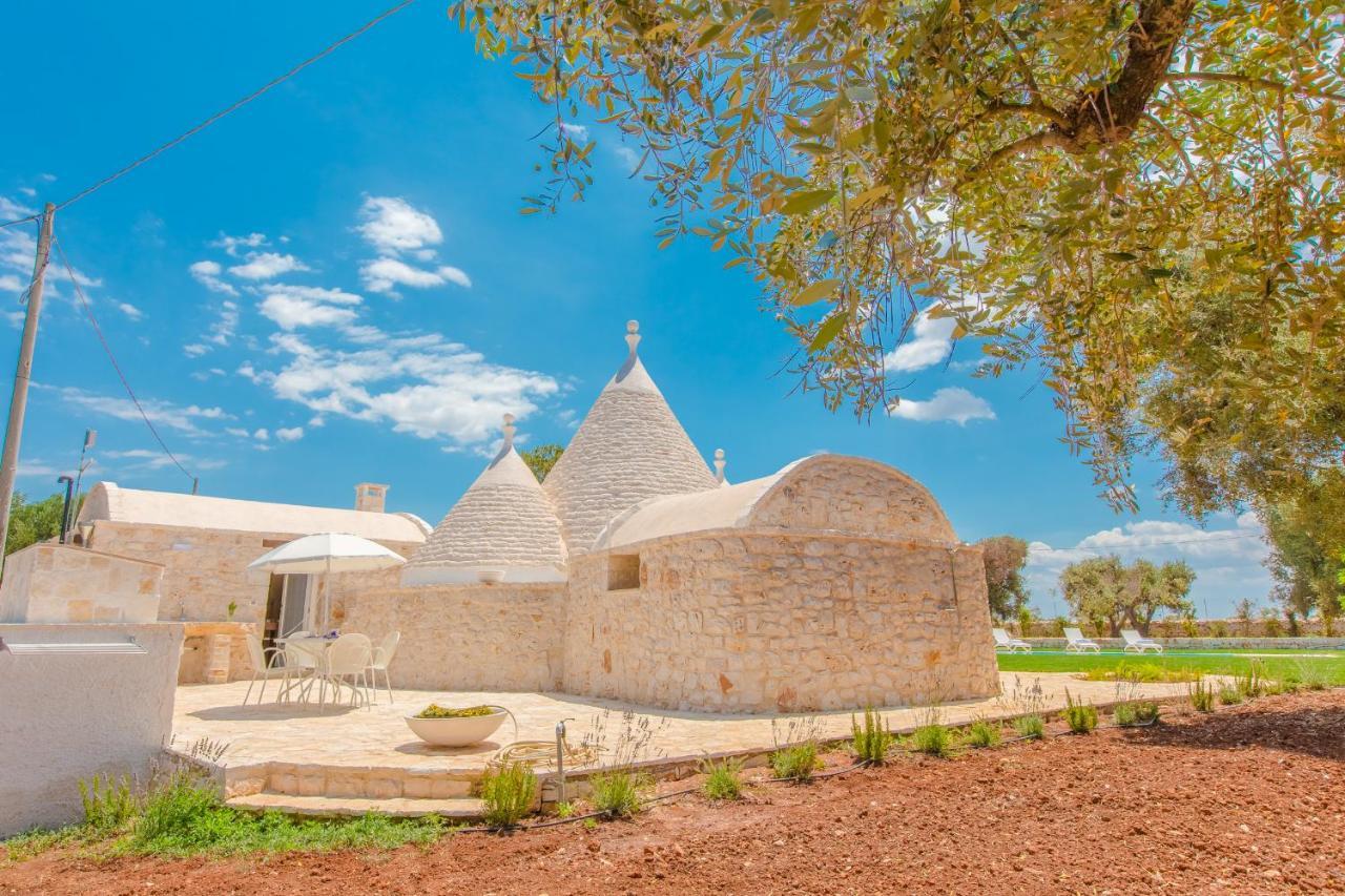 Trullo Zese Con Piscina Privata *
