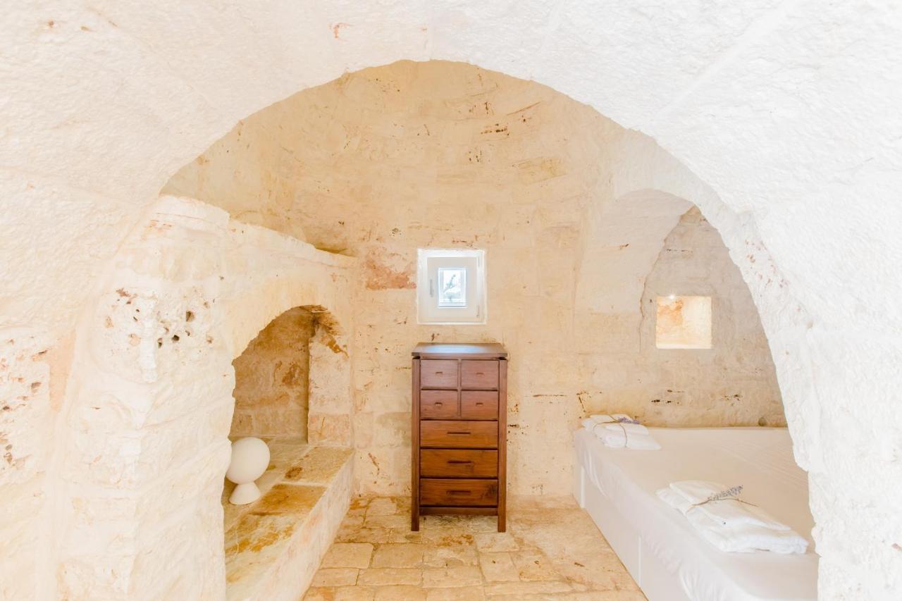 Trullo Zese Con Piscina Privata Villa San Michele Salentino