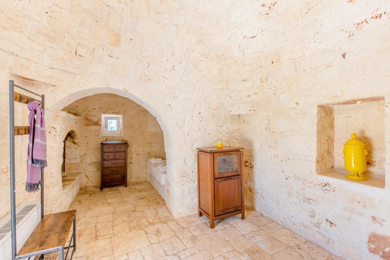 Villa Trullo Zese Con Piscina Privata *