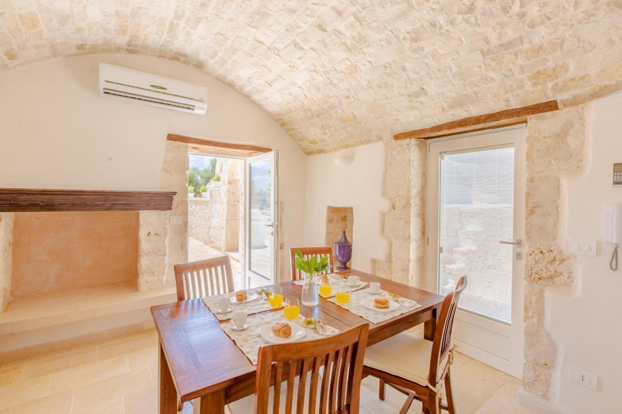 Trullo Zese Con Piscina Privata